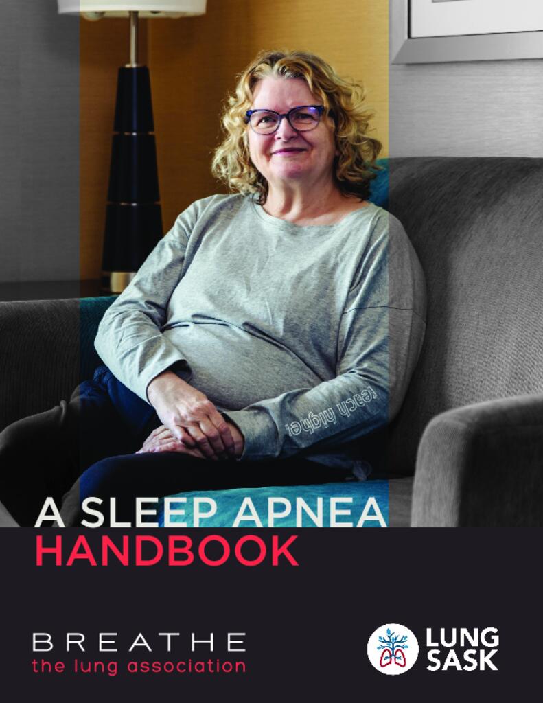 Sleep Apnea Handbook